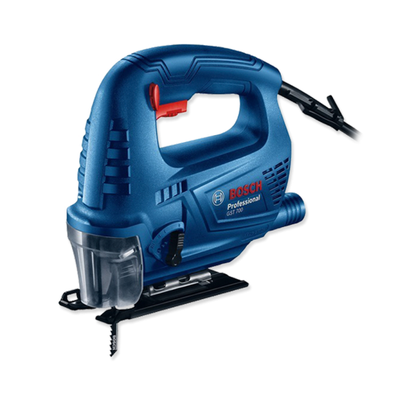 Sierra Caladora 500W Bosch...