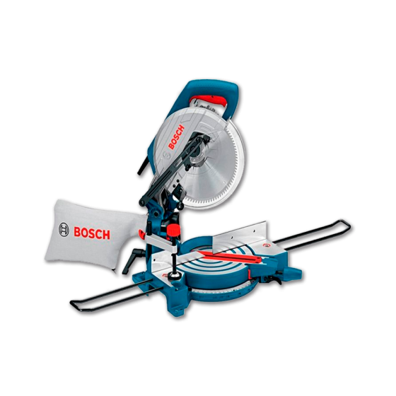 Ingletadora 1700W Bosch GCM...