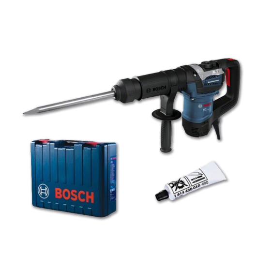 Martillo Demoledor 1100W Bosch GSH 5