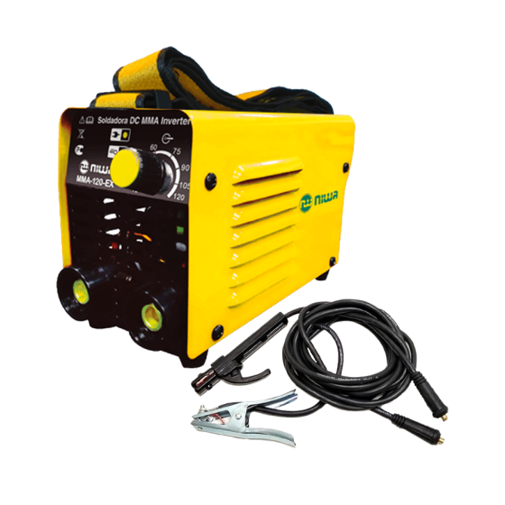 Soldadora MMA Inverter 120...