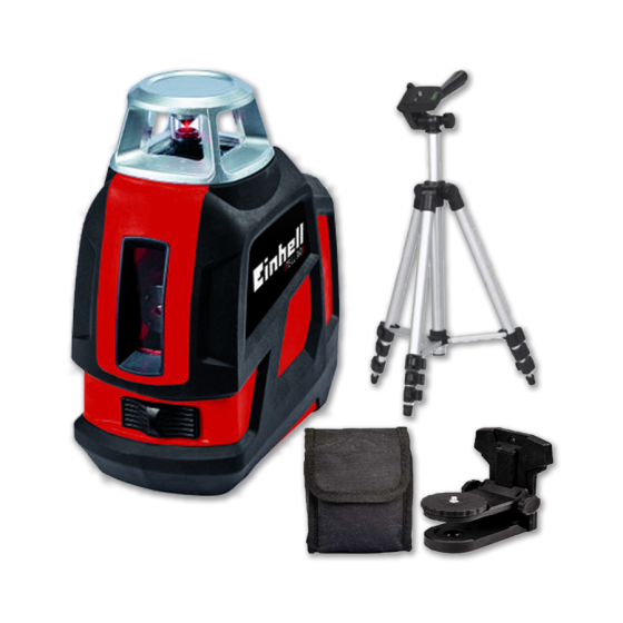 Kit Nivel Láser Autonivelante Einhell TE-LL 360