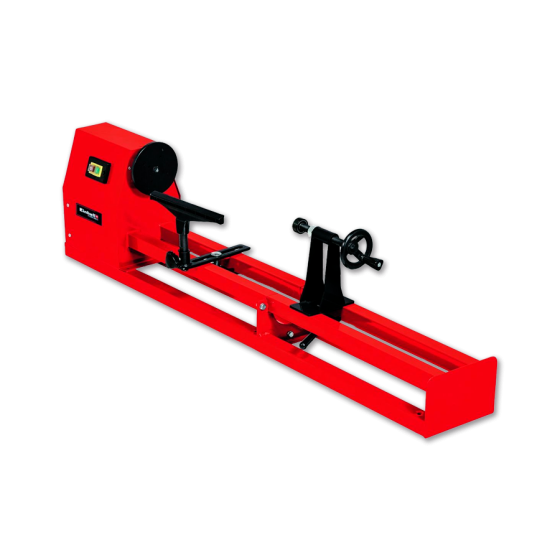 Torno Para Madera 400W...