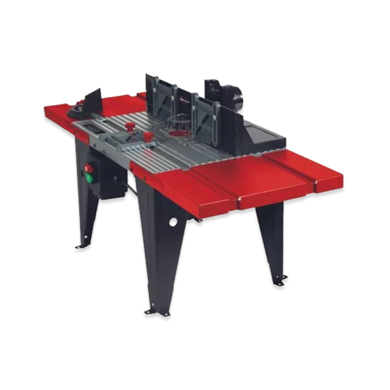 Mesa para Router Einhell RTB-003