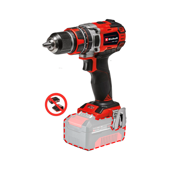 Taladro Inalámbrico Einhell TP-CD 18/50 Li-I BL Solo