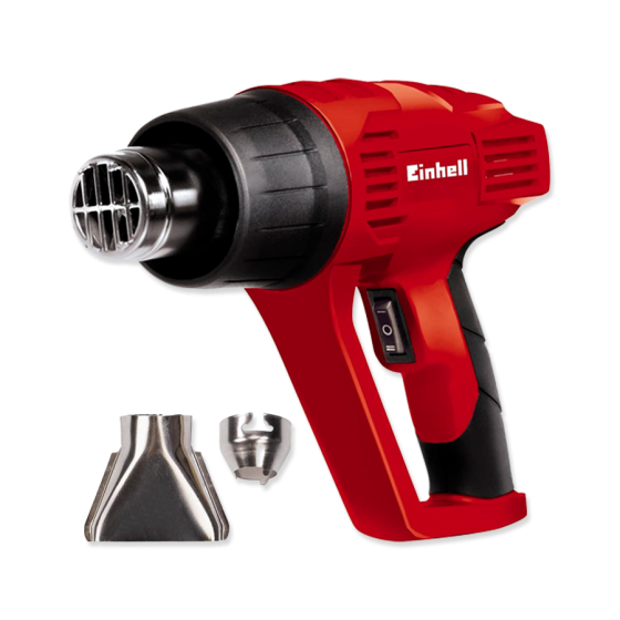 Pistola de Calor 2000W Einhell TC-HA 2000/1