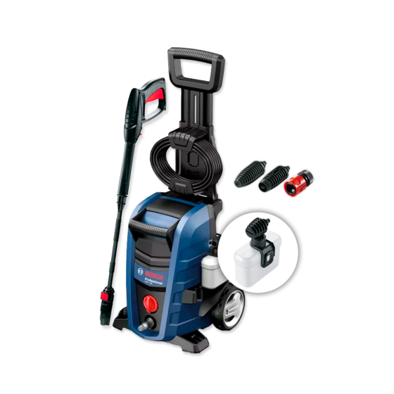 Hidrolavadora Profesional Alta Presión Bosch GHP 180 1500W