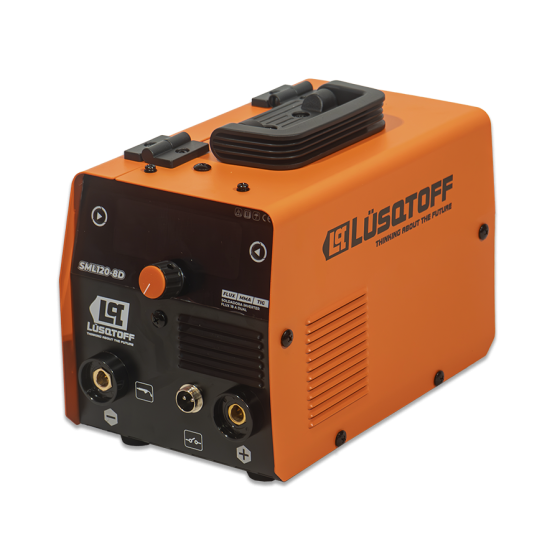 Soldadora Inverter Dual...