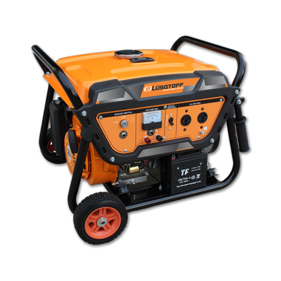 Generador Naftero 5500W...